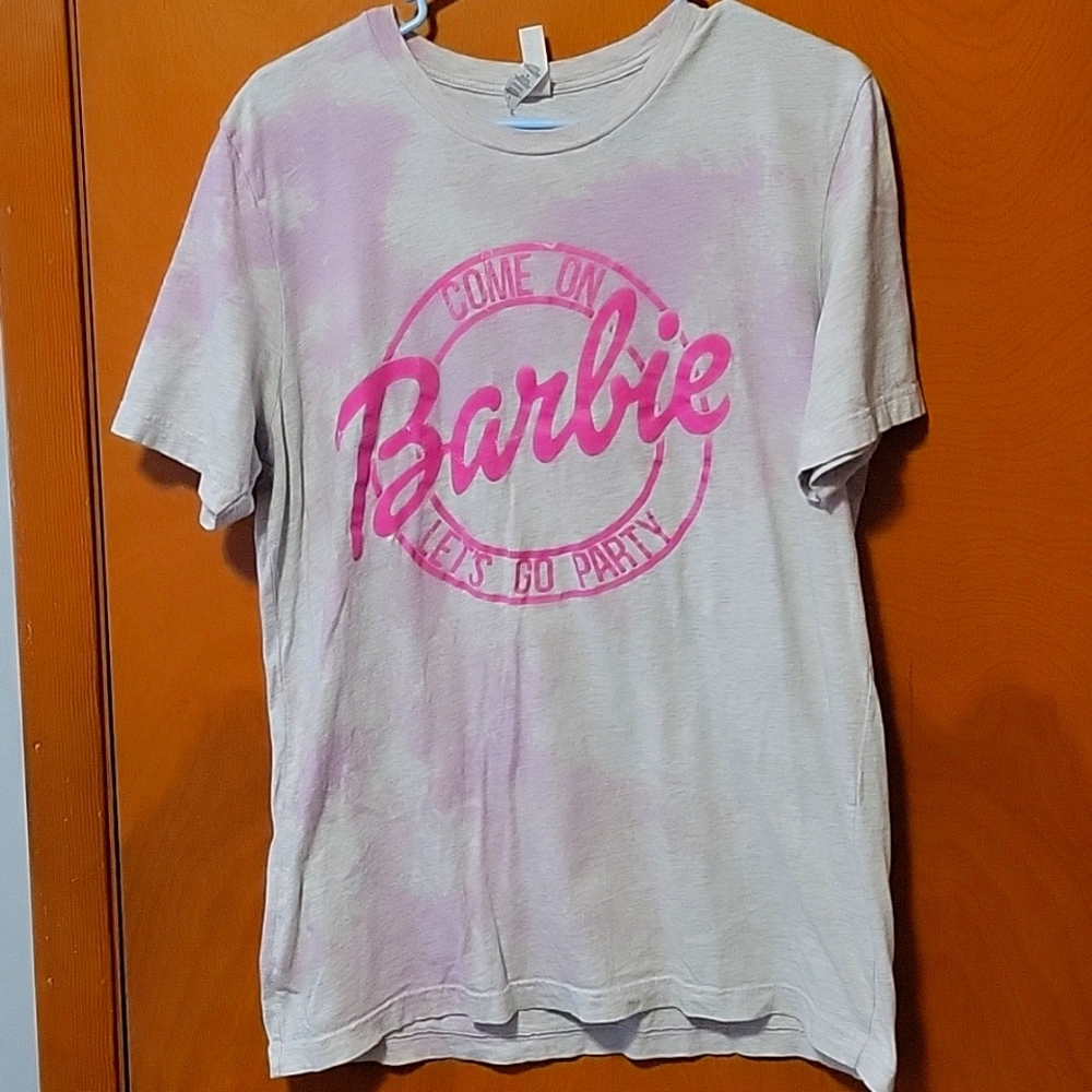 Barbie tshirt